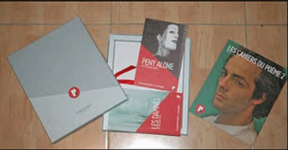 Les cahiers du poème N° 2, Janvier 2011