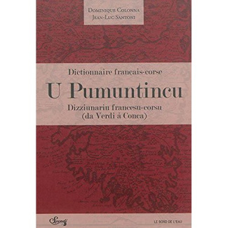 Dictionnaire français-corse. U Pumuntincu