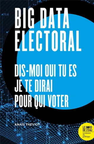 Big data électoral. Dis-moi qui tu es, je te dirai pour qui voter