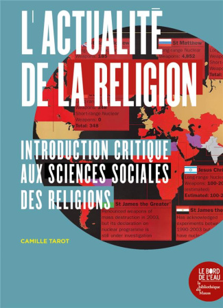 L'actualité de la religion. Introduction critique aux sciences sociales des religions