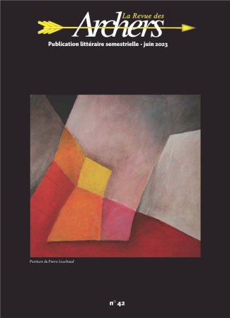 La Revue des Archers N° 42, juin 2023