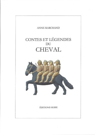 Contes et légendes du cheval