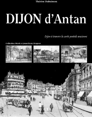 Dijon d'Antan. Dijon à travers la carte postale ancienne