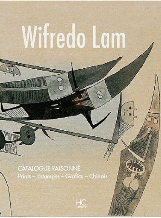 Wifredo Lam. Catalogue raisonné, Edition français-anglais-espagnol