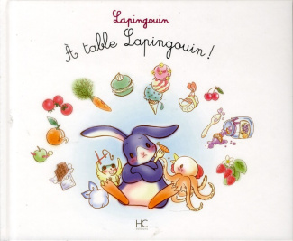 A table Lapingouin !