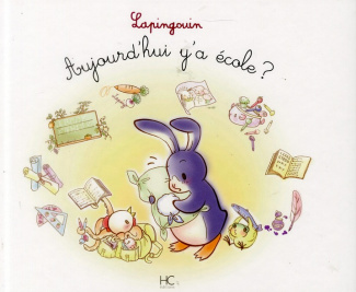 Aujourd'hui y'a école ?