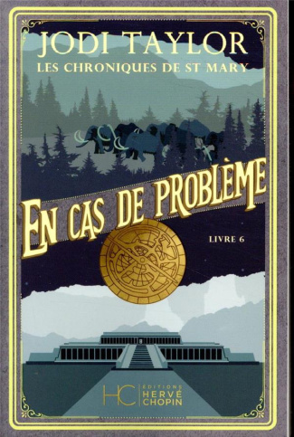 Les chroniques de St Mary Tome 6 : En cas de problème