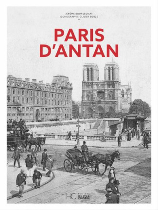 Paris d'Antan