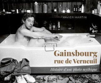 Gainsbourg rue de Verneuil. Histoire d'une photo mythique
