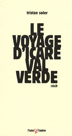 Le voyage d'Icare Valverde