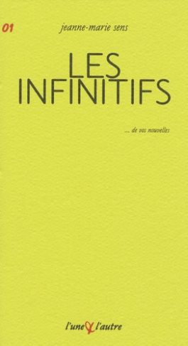 Les infinitifs