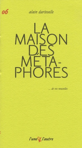La maison des métaphores