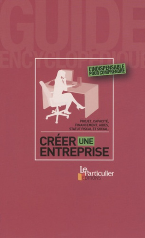 CREER UNE ENTREPRISE. PROJET, CAPACITE, FINANCEMENT, AIDES, STATUT FISCAL ET SOC - PROJET, CAPACITE,