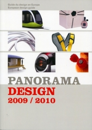 Panorama design. Guide du design en Europe, Edition 2009-2010