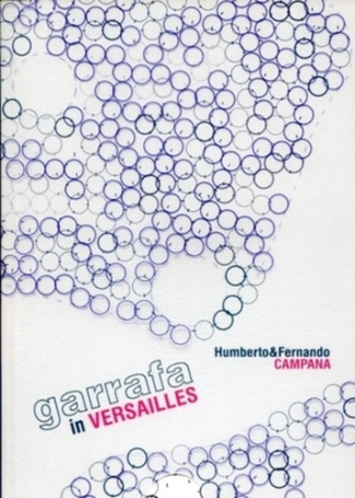 Garrafa in Versailles. Avec 1 DVD