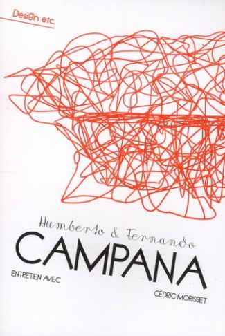 Humberto et Fernando Campana. Edition bilingue français-anglais