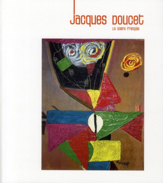 Jacques Doucet. Le Cobra français, édition français-anglais-néerlandais