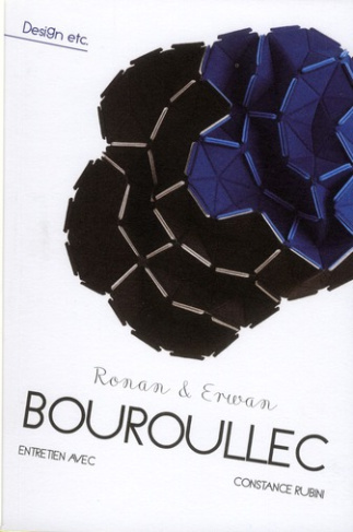 Ronan & Erwan Bouroullec. Edition bilingue français-anglais