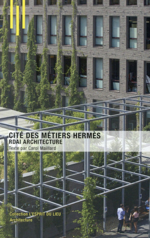 Cité des métiers Hermès. RDAI Architecture