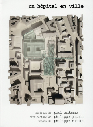 Un hôpital en ville. Necker Enfants-malades, Paris