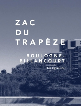 ZAC du Trapèze. Boulogne-Billancourt