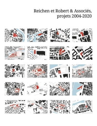 Reichen et Robert et Associés, projets 2004-2020