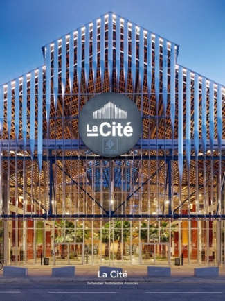 La Cité. Taillandier Architectes Associés