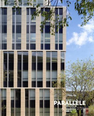Parallèle. Ateliers 2/3/4/