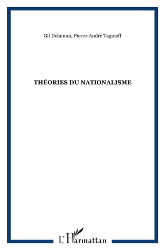 Théories du nationalisme