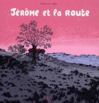 Jérôme et la route