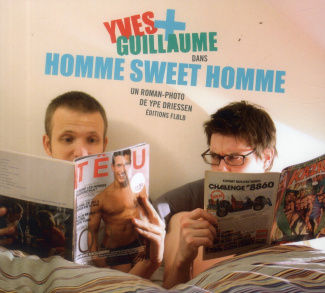 Yves   Guillaume dans Homme sweet homme