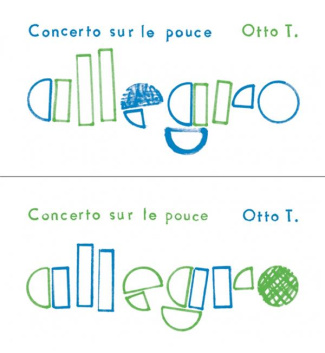 Allegro. Concertos sur le pouce