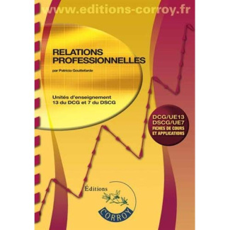 Relations professionnelles