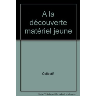 À la découverte de l'Alliance - pochette matériel pour les enfants. Collection Paroles d'Alliance
