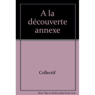 À la découverte de l'Alliance - annexes-matériel du catéchiste - 1. Collection Paroles d'Alliance