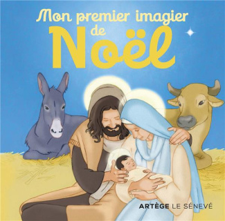 Mon premier imagier de Noël