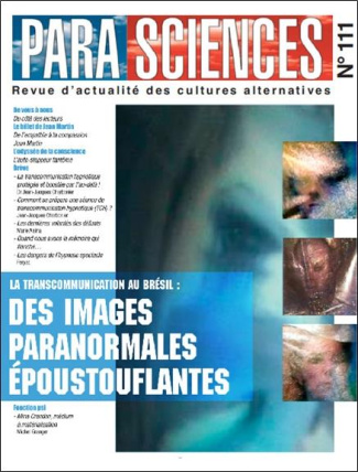 Parasciences N° 111, janvier 2019 : Le plus beau jour de sa vie. Hommage au père François Brune