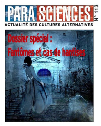 Parasciences N° 113 : Fatima ovni ou apparition ?