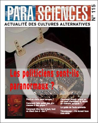 Parasciences N° 115