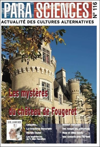Parasciences N° 116 : Les mystères du château de Fougeret