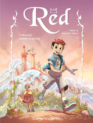 Red Tome 1 : Heureux comme un prince