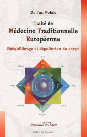 Traité de médecine traditionnelle européenne. Dépollution et rééquilibrage du corps