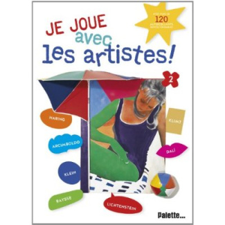 Je joue avec les artistes ! Tome 2