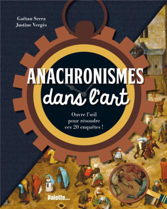 Anachronismes dans l'art