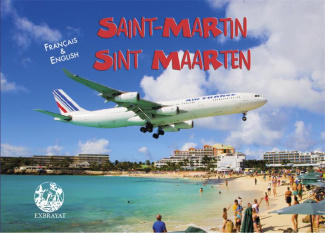 Saint-Martin. Sint Maarten, Edition bilingue français-créole