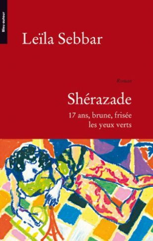 Shérazade. 17 ans, brune, frisée, les yeux verts