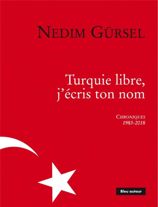 Turquie libre, j'écris ton nom