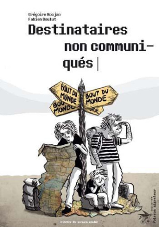 Destinataires non communiqués