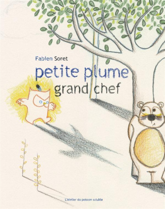 Petite Plume grand chef