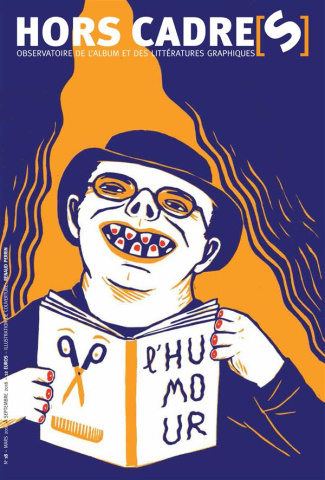 Hors Cadre(s) N° 18, mars à septembre 2016 : L'humour